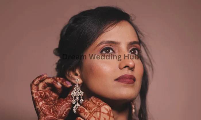 Makeupartist Rinki Rawool